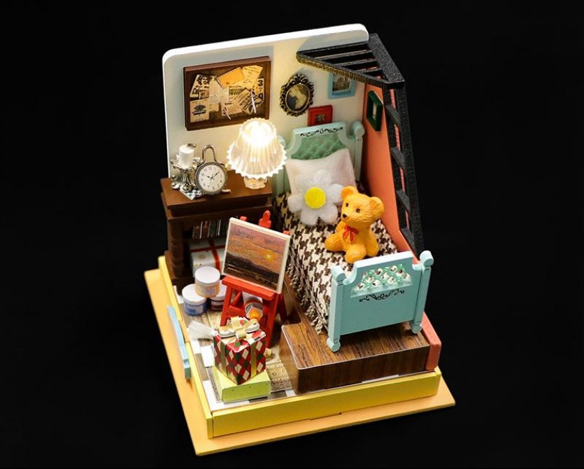 S2302 甛夢(mèng)臥室