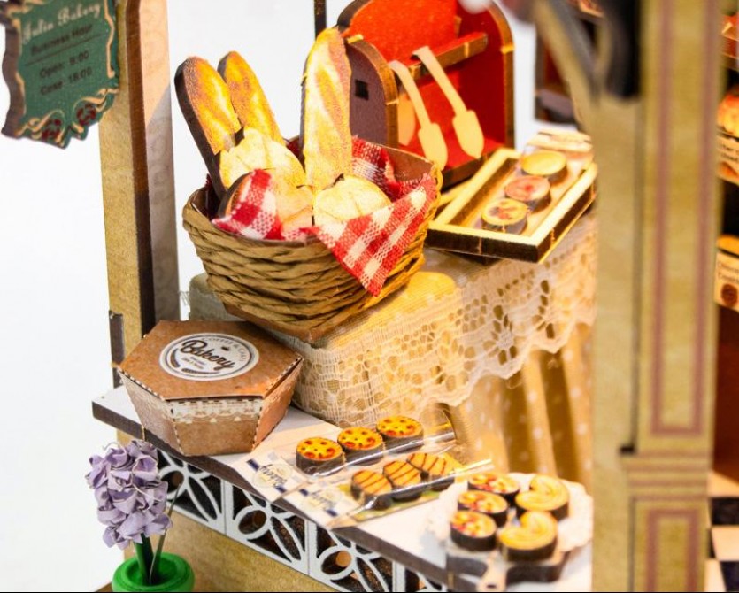 M2422 茱莉亞面包店