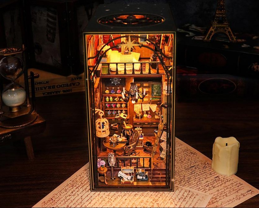 M2311 米拉魔法屋