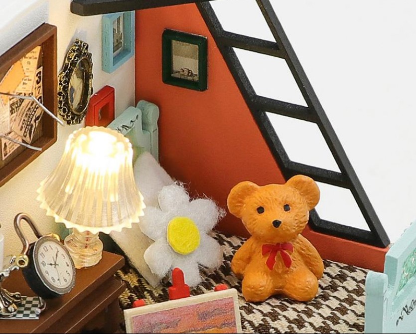 S2302 甛夢(mèng)臥室