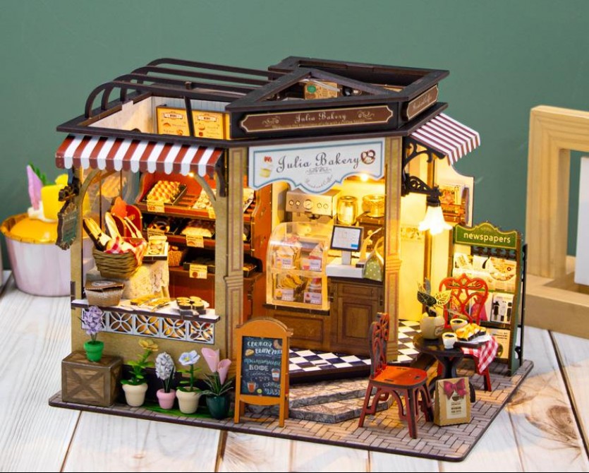 M2422 茱莉亞面包店