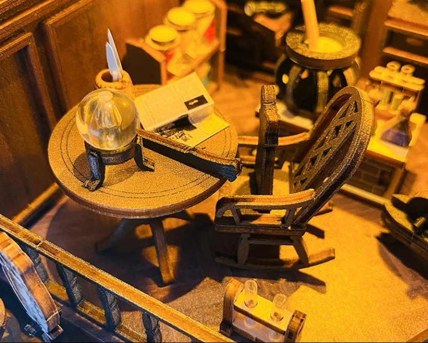 M2311 米拉魔法屋