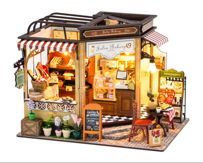 M2422 茱莉亞面包店