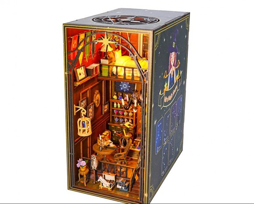 M2311 米拉魔法屋