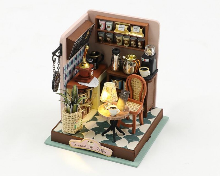 S2301 途見(jiàn)咖啡