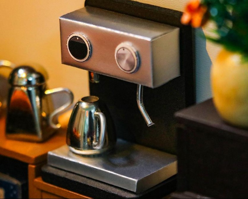 PC2311 午后咖啡館