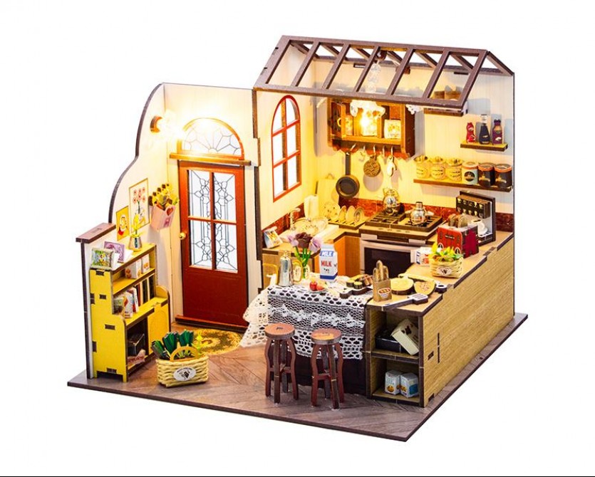 M2423 佩塔的廚房