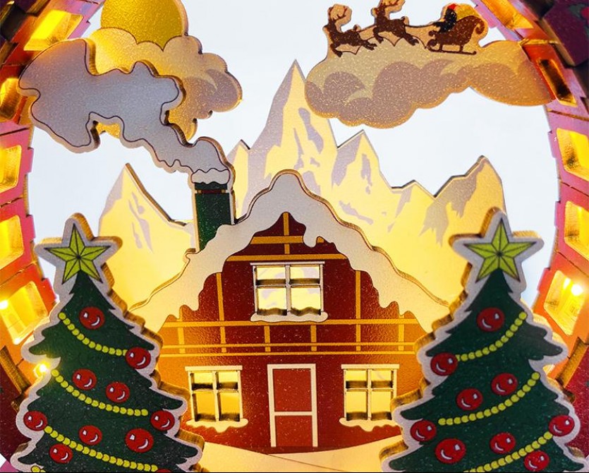 八音盒-圣誕之夜