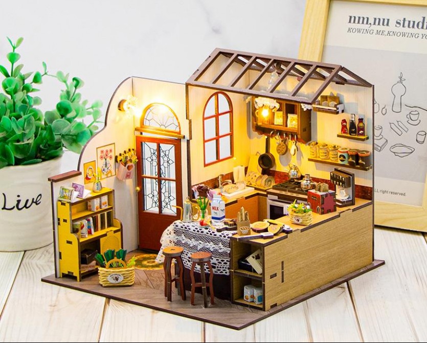 M2423 佩塔的廚房