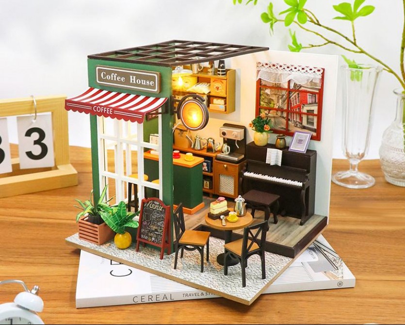 PC2311 午后咖啡館