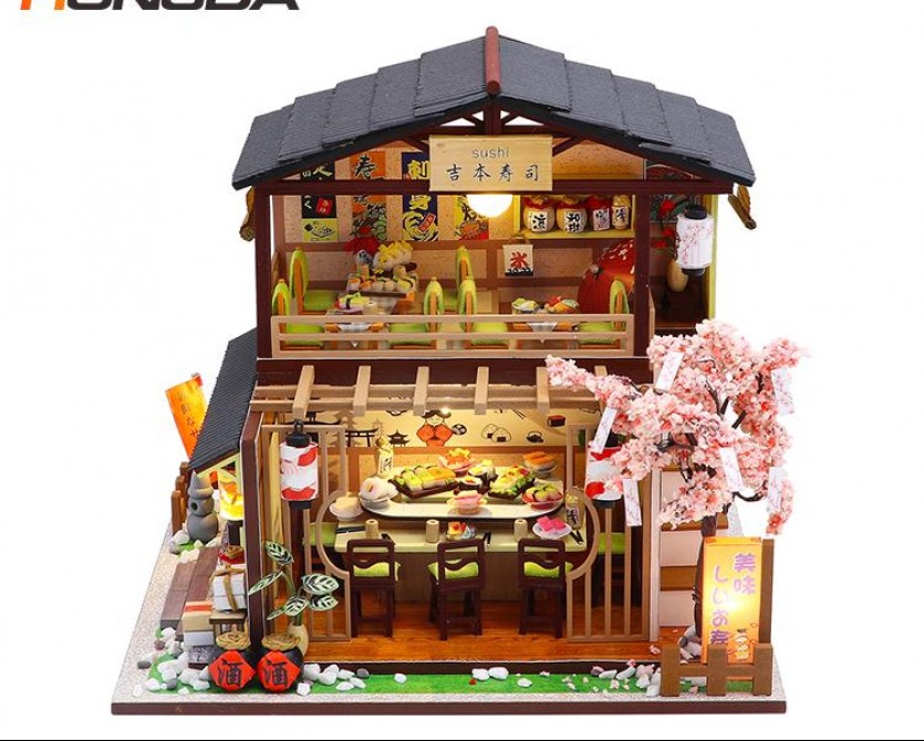 M2011 吉本壽司店