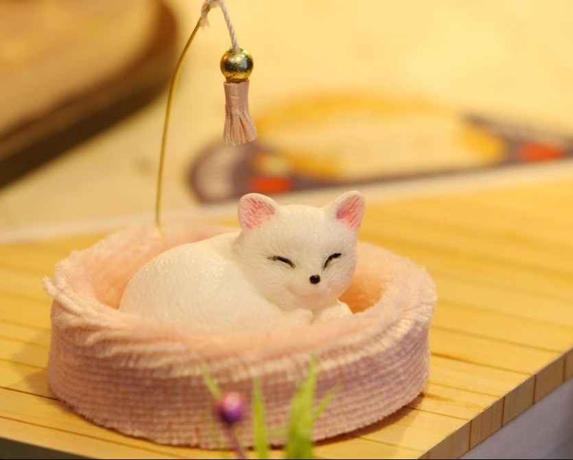 M2111 貓咖后花園