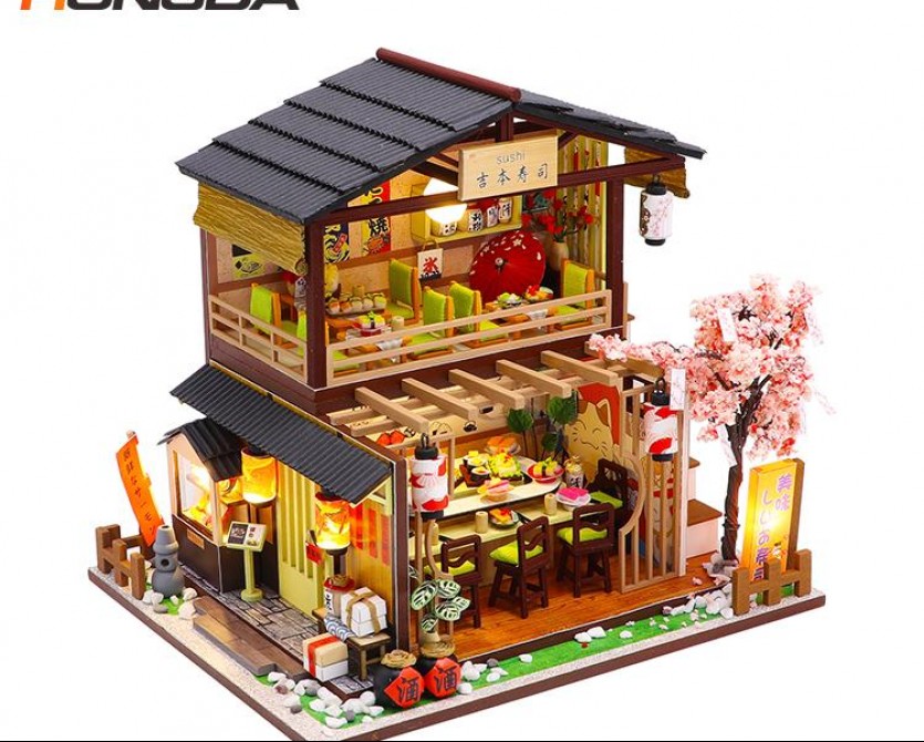 M2011 吉本壽司店