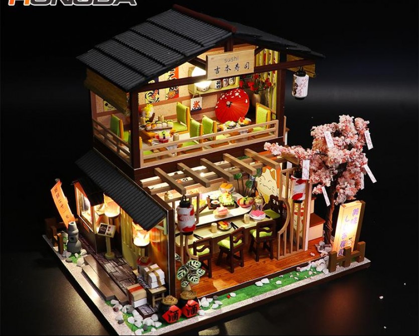 M2011 吉本壽司店