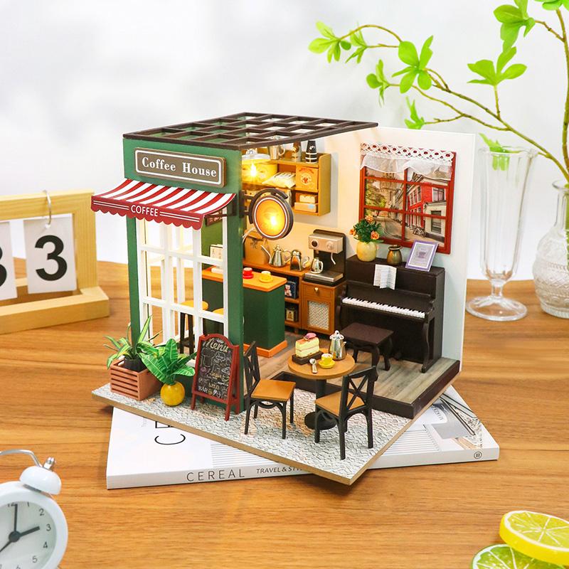 PC2311 午后咖啡館